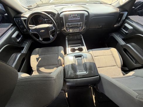 Used 2016 Chevrolet Silverado 1500 LT w/ All Star Edition AWD/4WD image 2