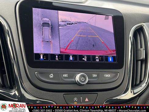 Certified 2022 Chevrolet Equinox RS w/ RS Leather Package image 23