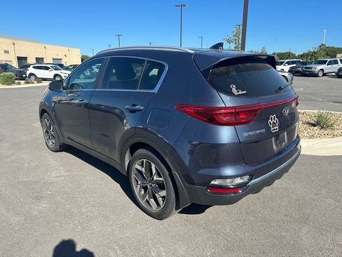 Used 2020 Kia Sportage EX FWD image 5