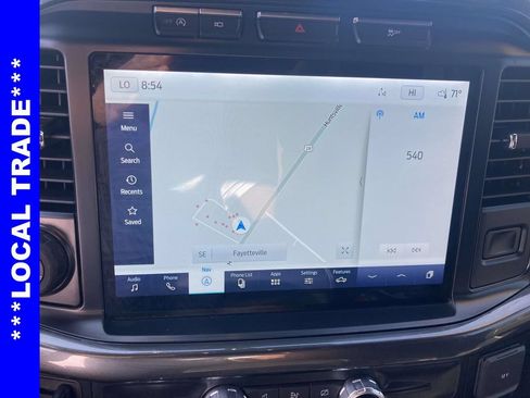 Used 2022 Ford F150 XLT w/ Equipment Group 302A High AWD/4WD image 18