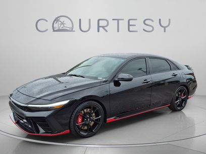 New 2026 Hyundai Elantra N