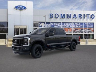 New 2026 Ford F250 Lariat w/ Black Appearance Package