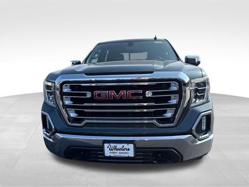 Used 2019 GMC Sierra 1500 SLT w/ SLT Premium Package AWD/4WD image 10