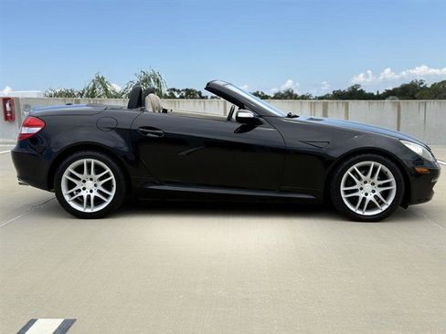 Used 2008 Mercedes-Benz SLK 280 image 5