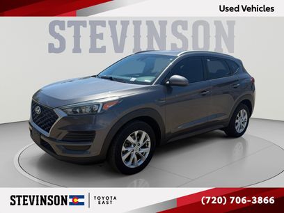 Used 2020 Hyundai Tucson Value