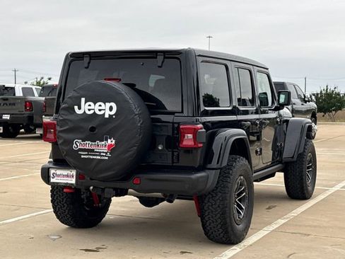 New 2026 Jeep Wrangler Unlimited Rubicon AWD/4WD image 9