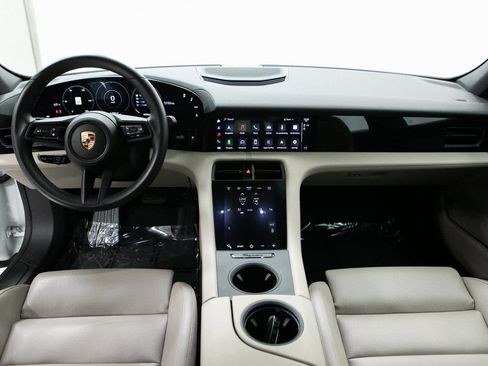 Certified 2024 Porsche Taycan image 13