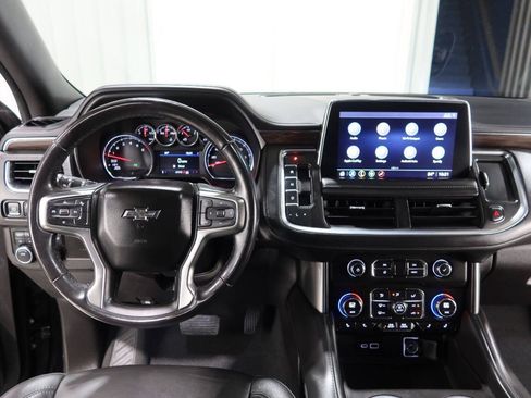 Used 2021 Chevrolet Suburban Z71 AWD/4WD image 23