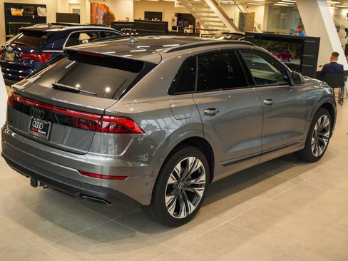 New 2025 Audi Q8 Premium Plus image 10