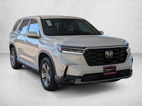 New 2025 Honda Pilot EX-L image 7