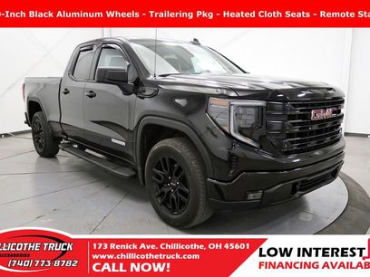 Used 2023 GMC Sierra 1500 Elevation