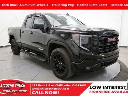 Used 2023 GMC Sierra 1500 Elevation AWD/4WD image 1