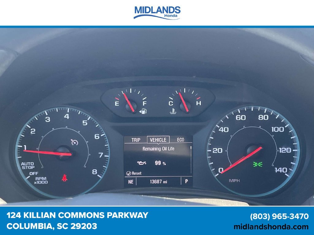 Used 2024 Chevrolet Equinox LS FWD image 18