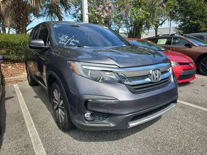 Used 2021 Honda Pilot EX