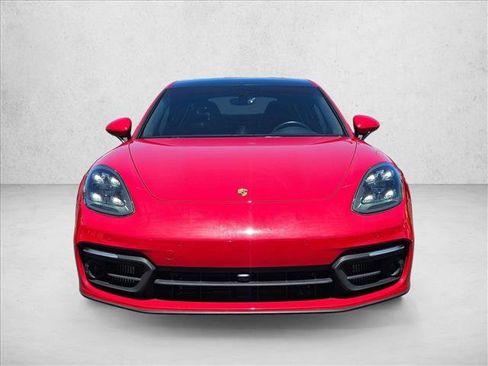 Used 2023 Porsche Panamera Platinum Edition RWD image 2