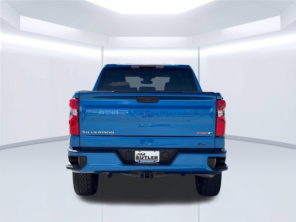 Used 2023 Chevrolet Silverado 1500 RST AWD/4WD image 6