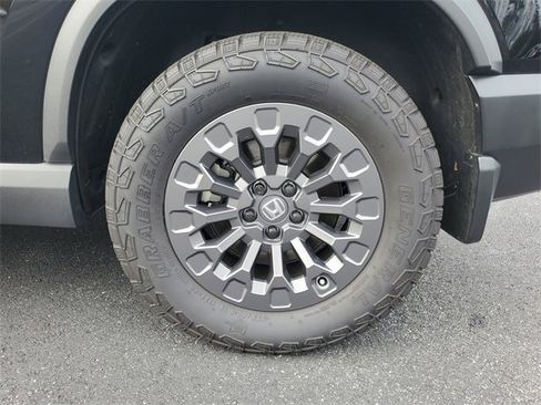 Certified 2026 Honda Passport TrailSport image 7