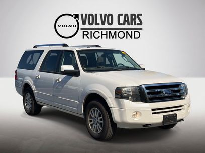 Used 2014 Ford Expedition EL Limited w/ Equipment Group 301A