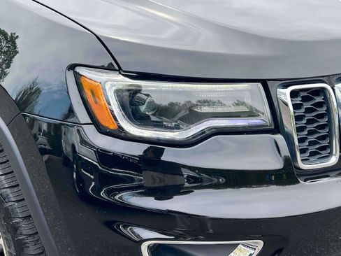 Used 2021 Jeep Grand Cherokee Limited w/ Premium Lighting Group AWD/4WD image 7