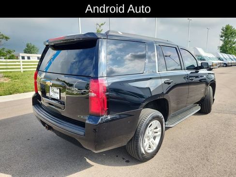 Used 2017 Chevrolet Tahoe LT AWD/4WD image 9