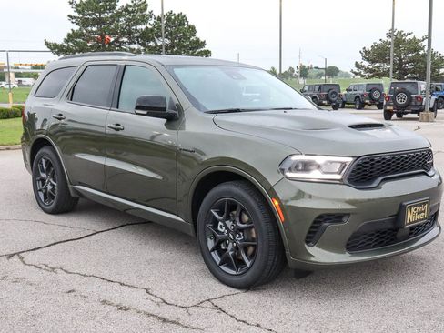 New 2026 Dodge Durango GT image 4