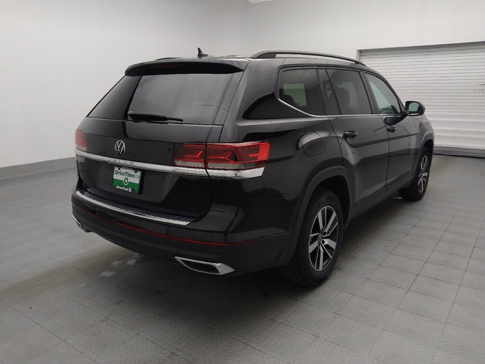 Used 2023 Volkswagen Atlas SE FWD image 9