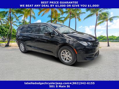 New 2025 Chrysler Voyager LX