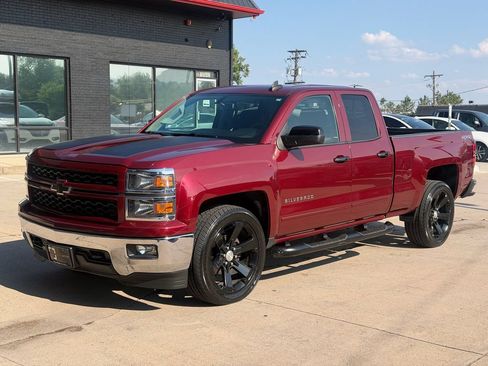 Used 2015 Chevrolet Silverado 1500 LT w/ Rally 2 Edition AWD/4WD image 17