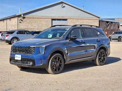 New 2026 Kia Sorento SX