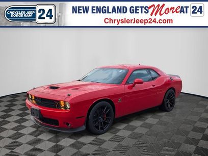 Used 2021 Dodge Challenger R/T Scat Pack w/ 1320 Plus Group
