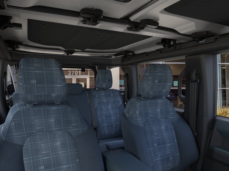 New 2026 Ford Bronco Heritage Edition AWD/4WD image 38
