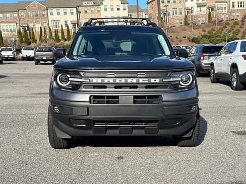 Used 2024 Ford Bronco Sport Big Bend w/ Convenience Package AWD/4WD image 2