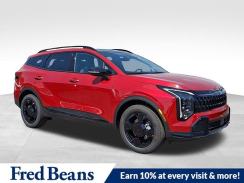 New 2026 Kia Sportage X-Line AWD/4WD image 1
