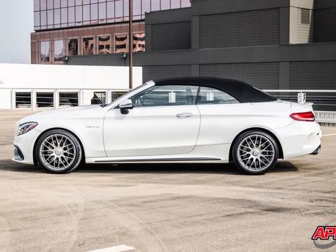 Used 2017 Mercedes-Benz C 63 AMG AMG C 63 image 41