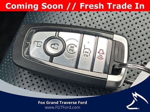 Certified 2021 Ford Bronco Sport First Edition image 36