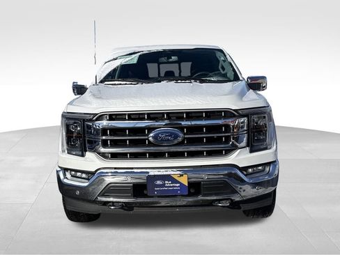 Certified 2023 Ford F150 Lariat w/ Equipment Group 502A High image 4