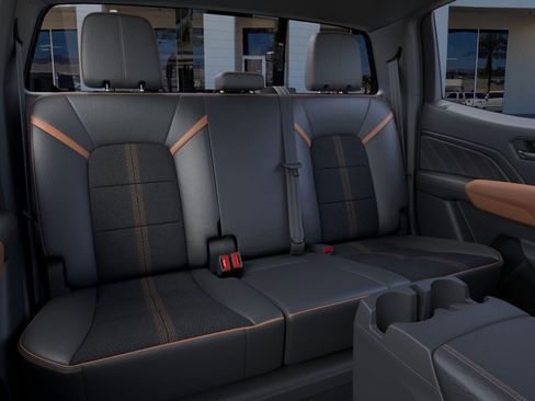 New 2026 GMC Canyon AT4 image 17