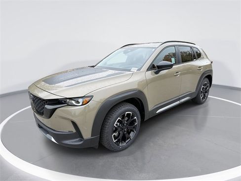 New 2026 MAZDA CX-50 Meridian Edition w/ Cargo Package image 1