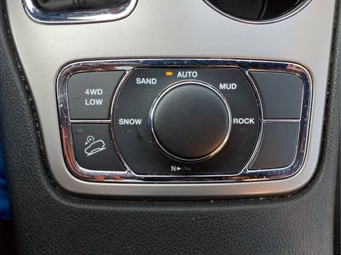 Used 2021 Jeep Grand Cherokee Limited w/ Sun & Sound Group AWD/4WD image 19