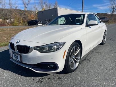 Used 2018 BMW 430i Convertible