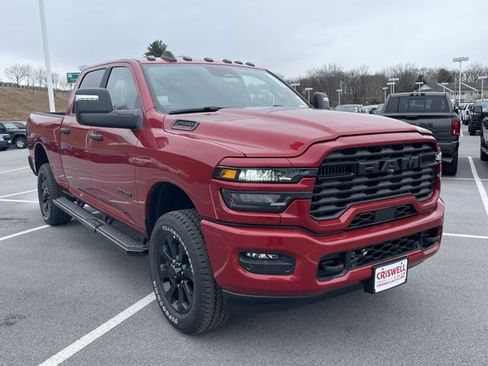 New 2026 RAM 2500 Big Horn image 2