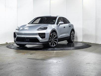 Used 2024 Porsche Macan 4 Electric