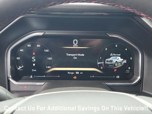 New 2026 GMC Sierra 1500 AT4X AWD/4WD image 11