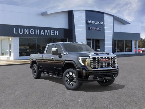 New 2026 GMC Sierra 2500 Denali w/ Denali Reserve Package AWD/4WD image 1