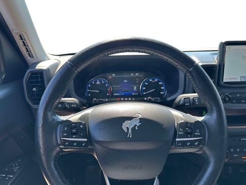 Used 2021 Ford Bronco Sport Outer Banks w/ Outer Banks Package AWD/4WD image 19
