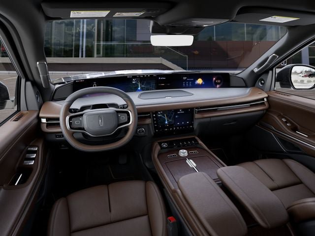 New 2027 Lincoln Navigator L Reserve AWD/4WD image 9
