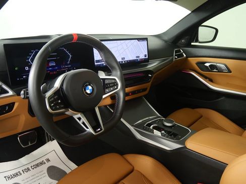 Used 2025 BMW M340i w/ Premium Package image 13