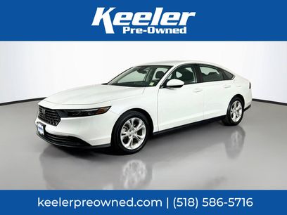Used 2023 Honda Accord LX
