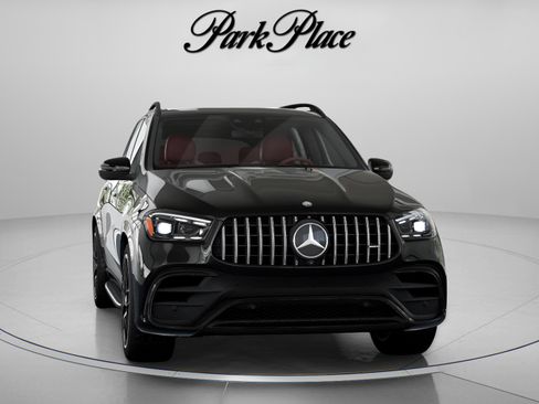 New 2026 Mercedes-Benz GLE 63 AMG S image 33