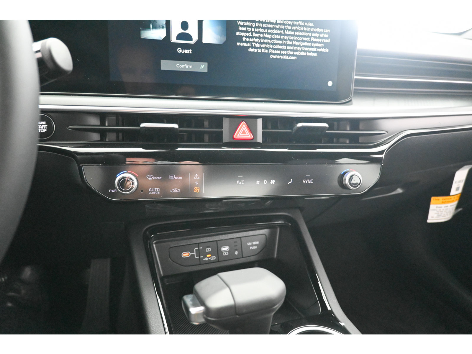 New 2027 Kia K5 GT-Line FWD image 22